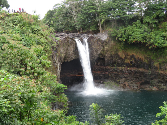 Ricky's Tours-希洛必去景点