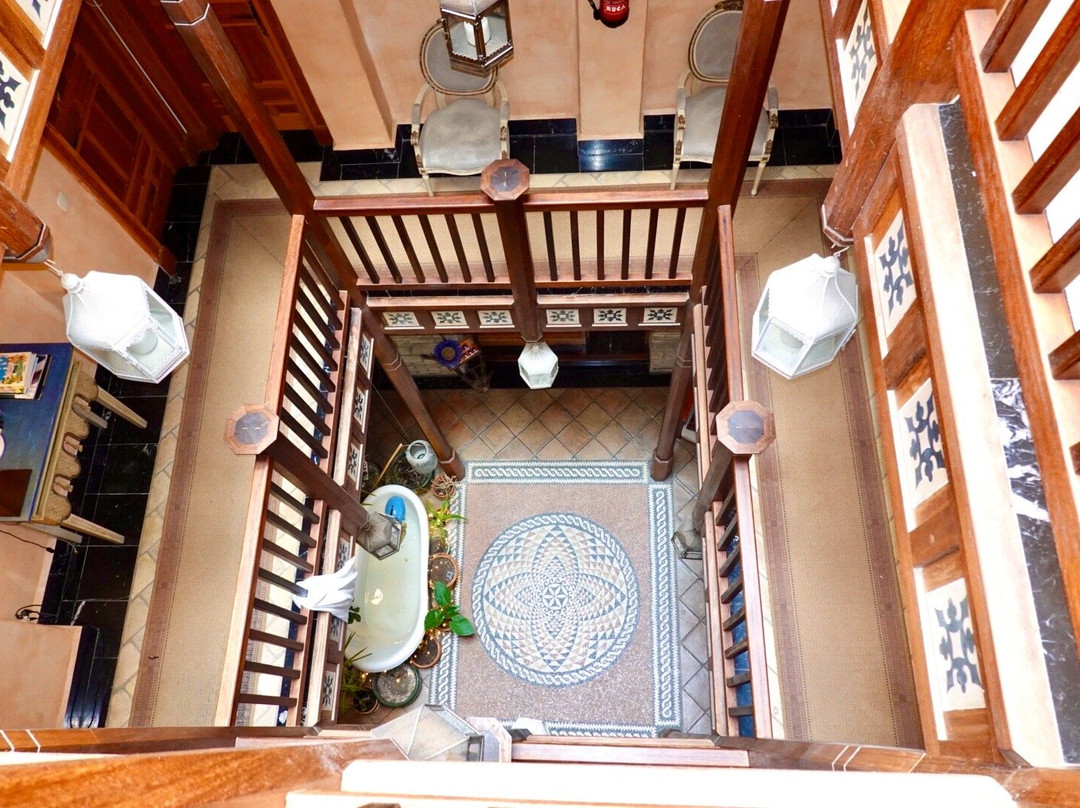 Hotel Casa Henrietta主图