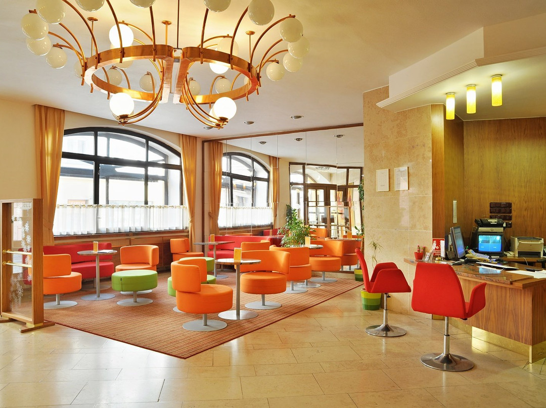 Grandhotel Garni主图