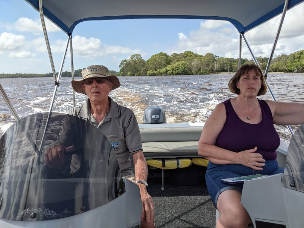 O Boat Hire-努萨维尔必去景点