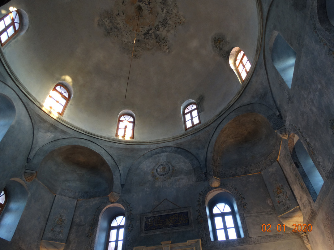 Halil Bey Mosque (Old Music)景点图片