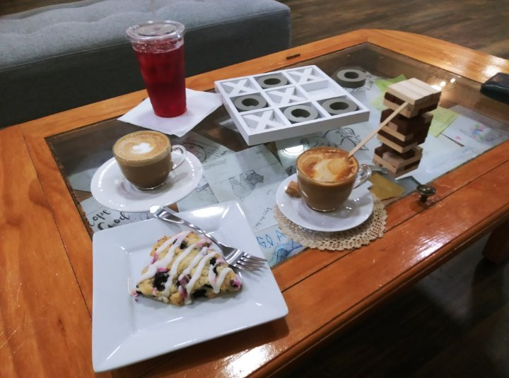 Girl of All Trades Tea & Coffee House