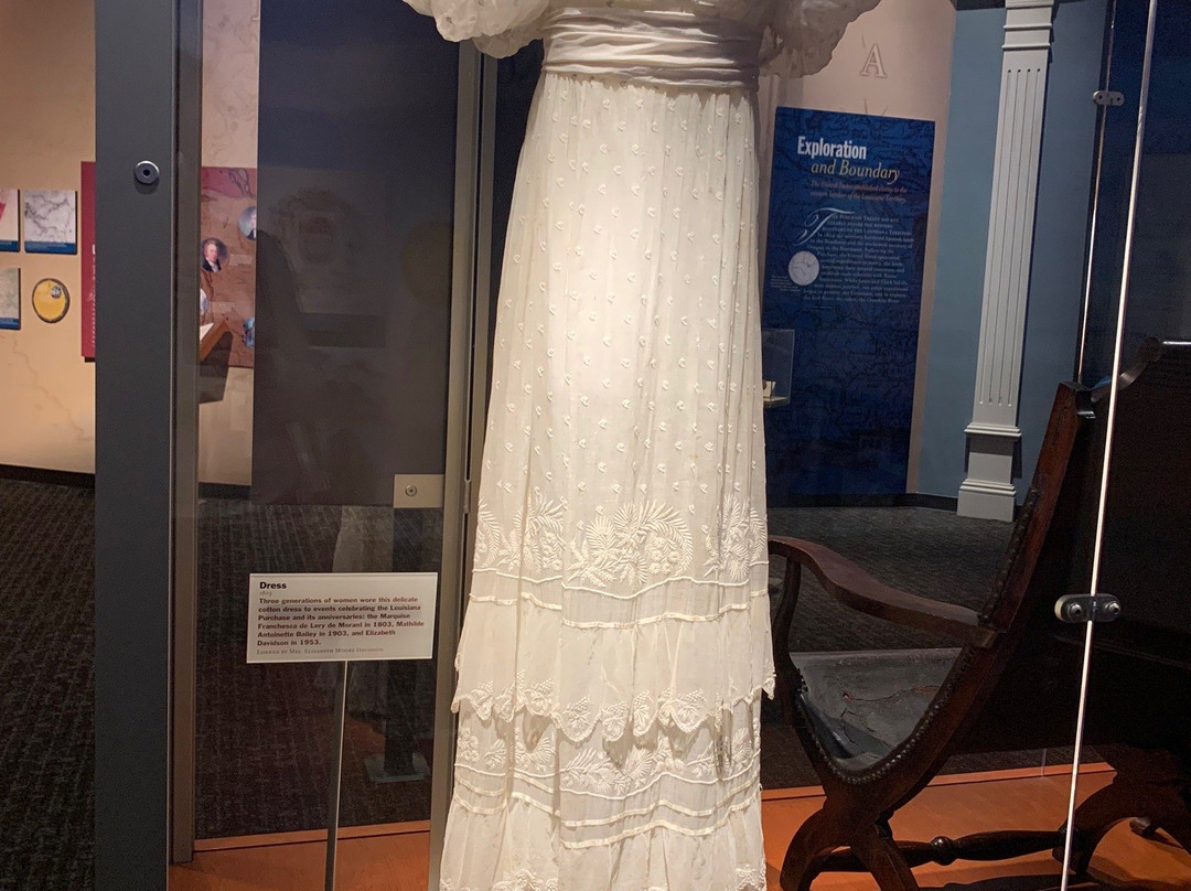Capitol Park Museum - Louisiana State Museum-巴吞鲁日必去景点
