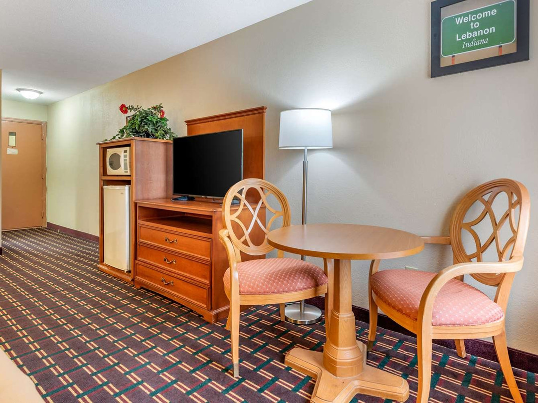 Econo Lodge Lebanon主图