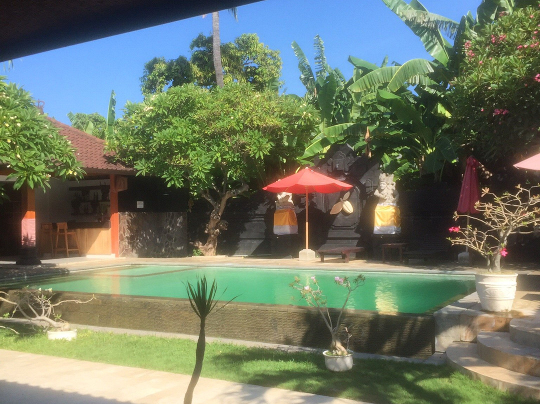 梅拉姆酒店主图