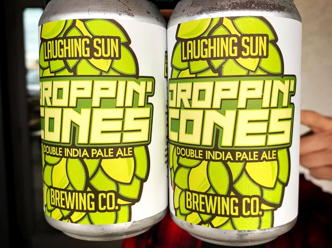 Laughing Sun Brewing Co.景点图片