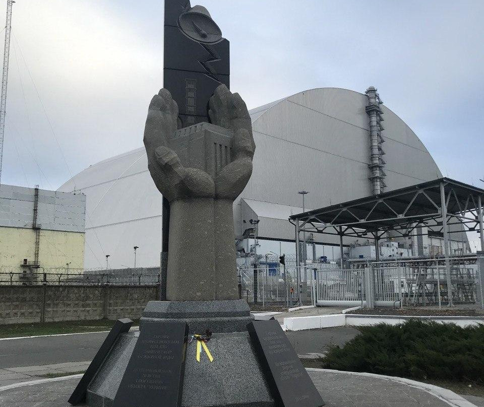 Chernobyl Today-切尔诺贝利必去景点