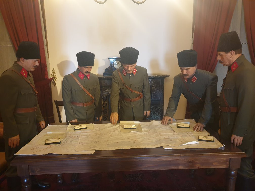 Izmir Atatürk Müseum-伊兹密尔必去景点