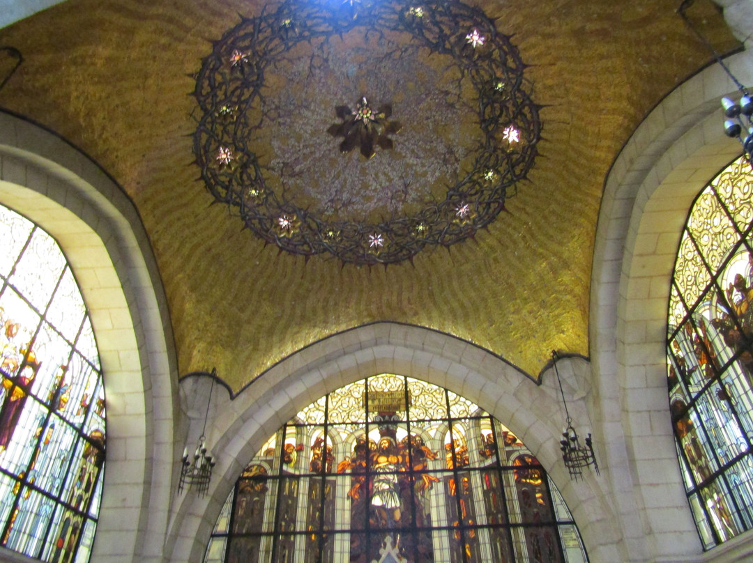 Terra Sancta Museum - Via Dolorosa-耶路撒冷必去景点