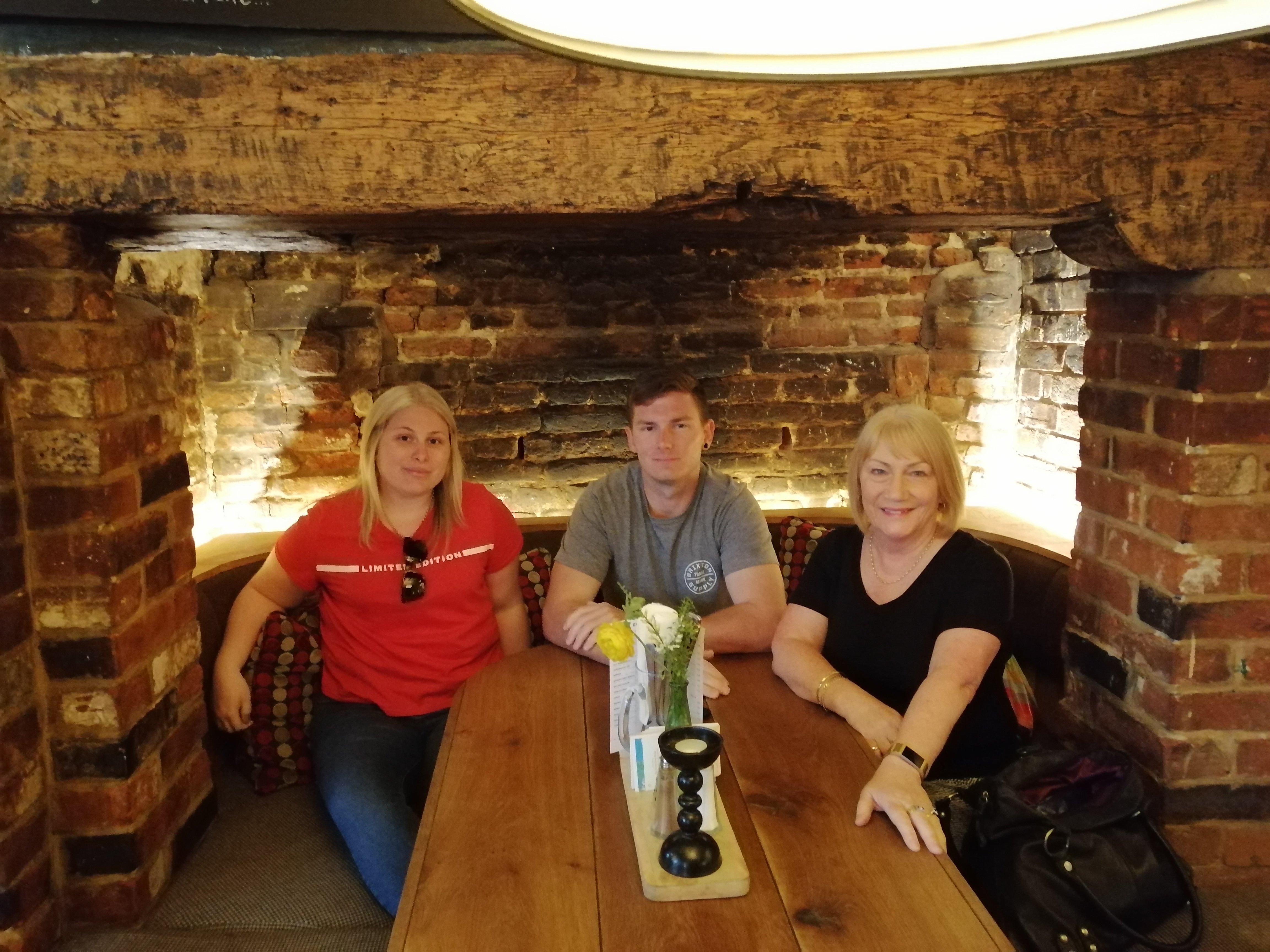 The Cross Keys Hotel-餐饮
