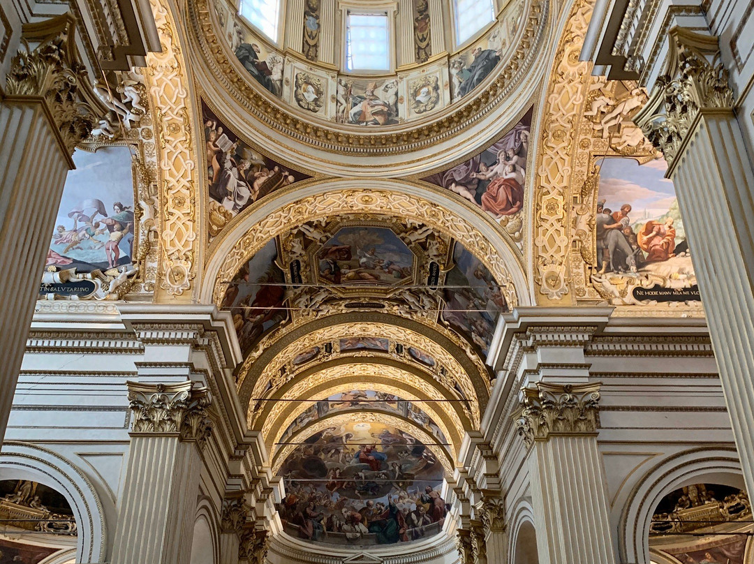 Basilica della Madonna della Ghiara景点图片