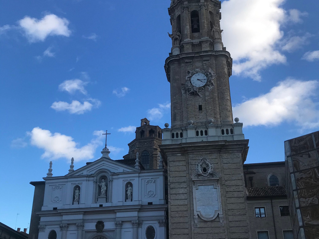 Cathedral of Our Lady of the Pillar景点图片