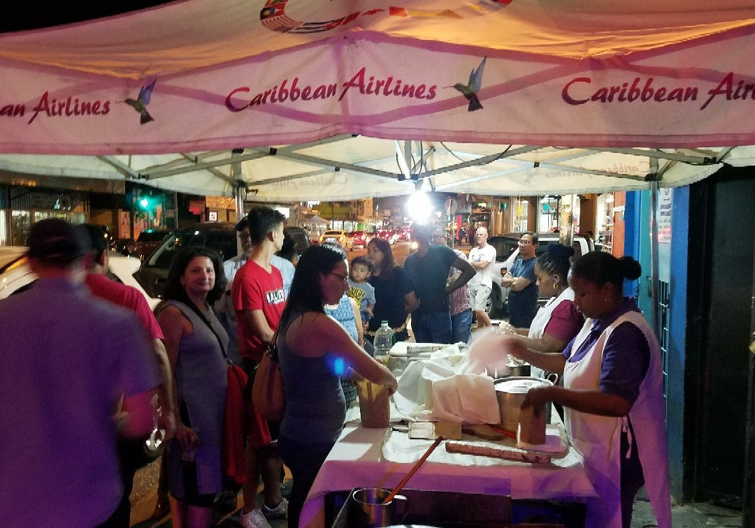 Trinidad Food Tours-西班牙港必去景点