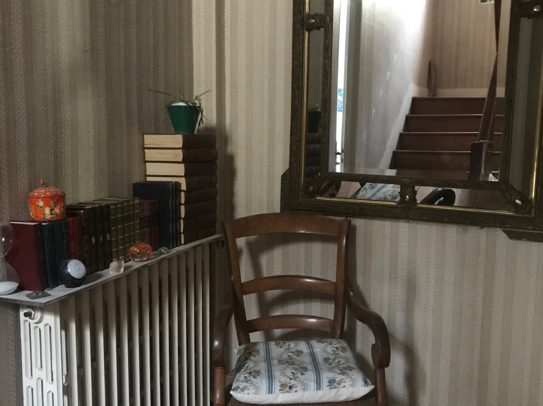 Narrosse酒店住宿-La Croix Blanche