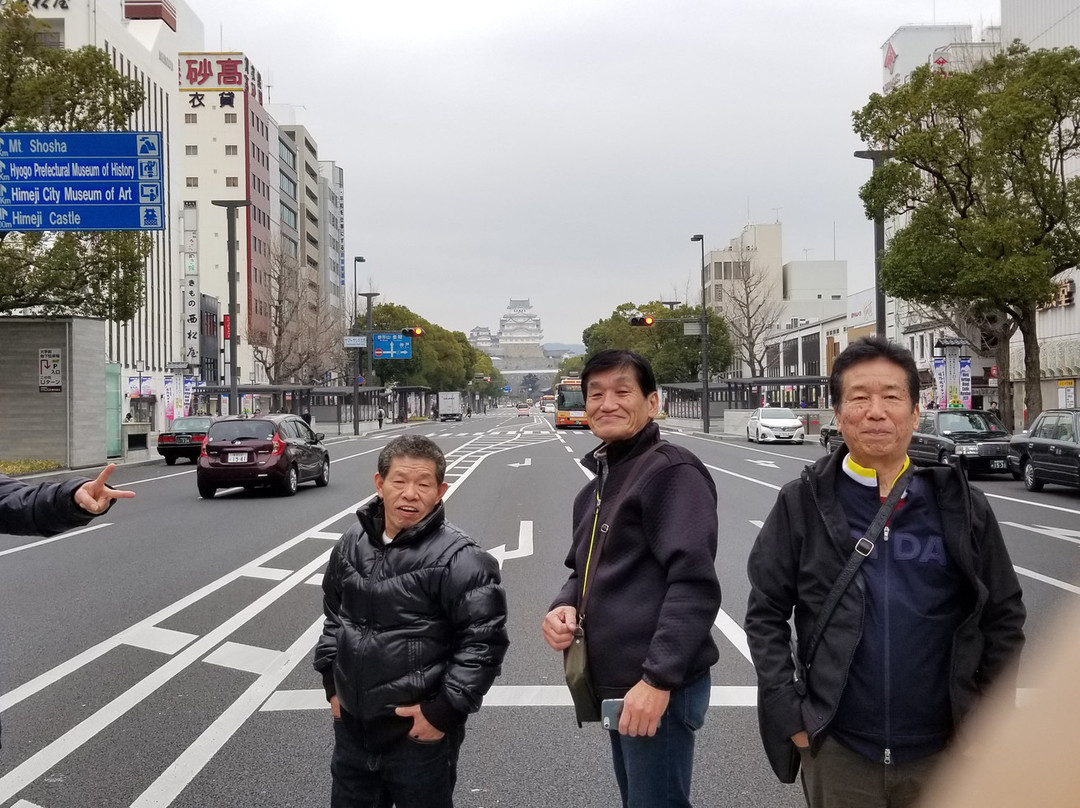 大手前通街-姬路市必去景点