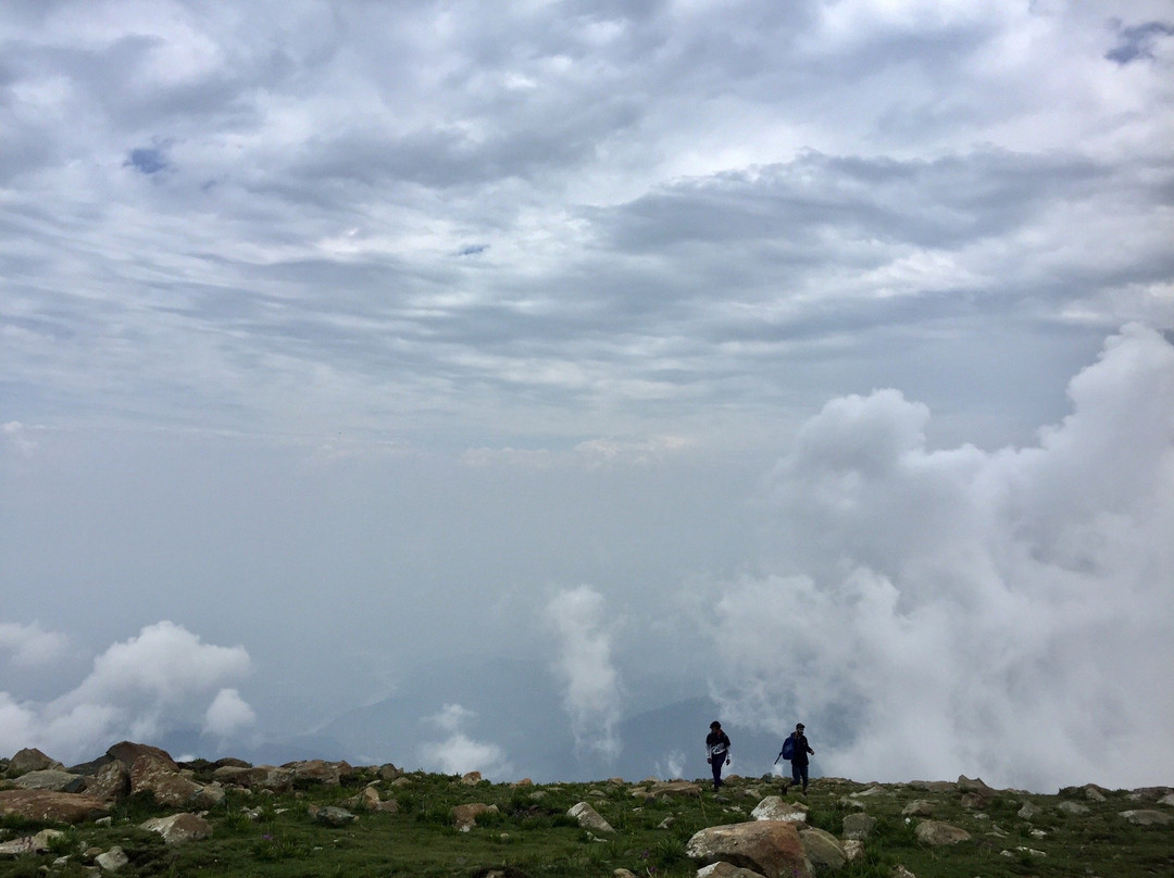 Alpather Lake景点图片