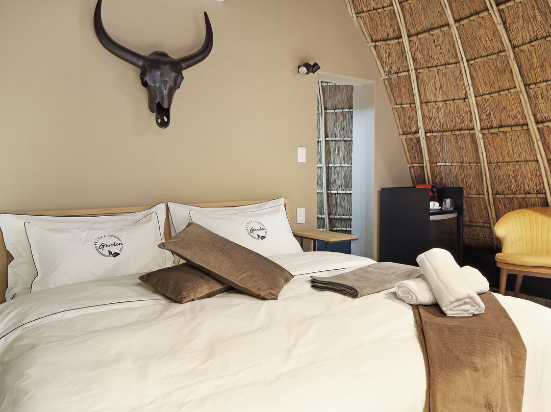 Garden Retreat主图