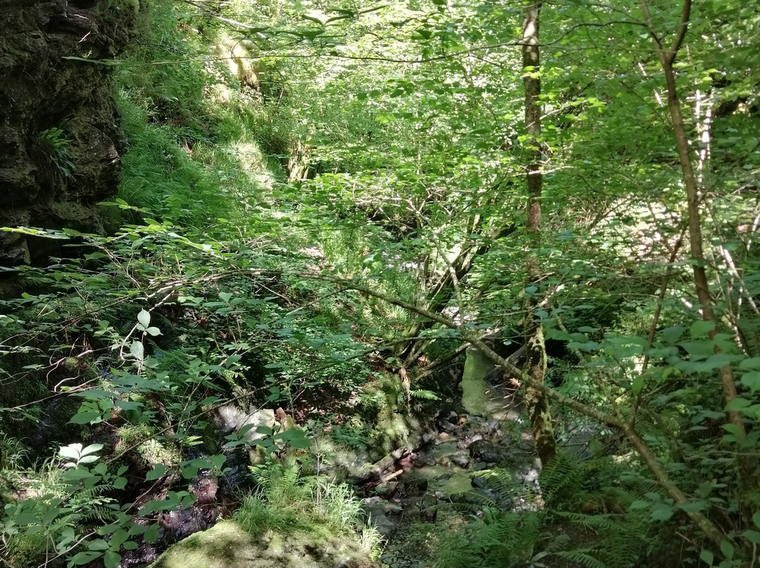 Molino del Infierno/Infernuko-Etxalar必去景点