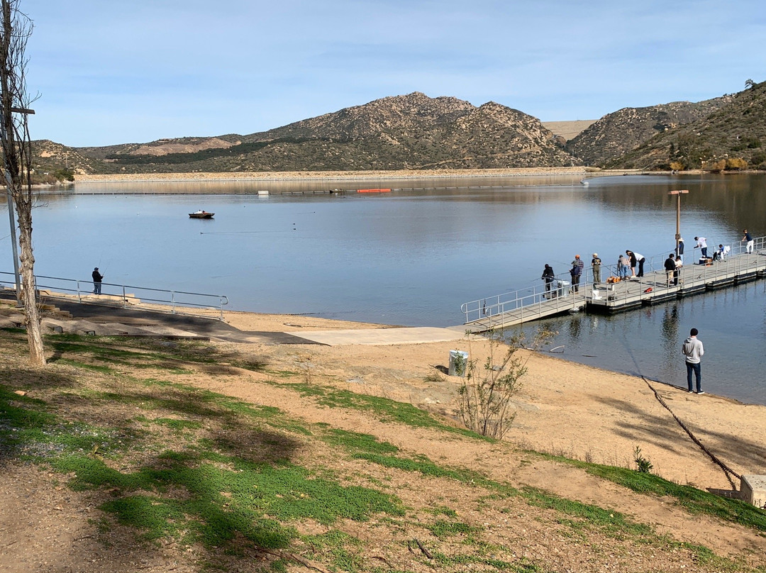 Lake Poway景点图片