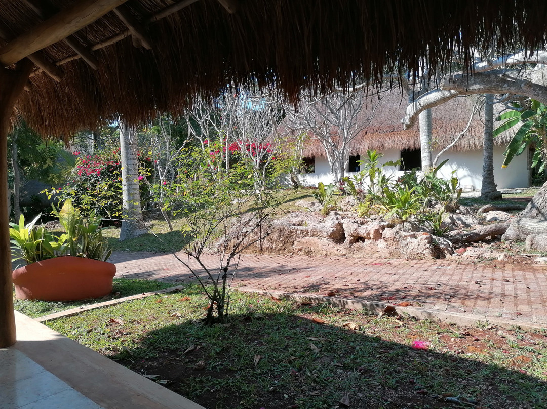 Mayaland Hotel & Bungalows主图