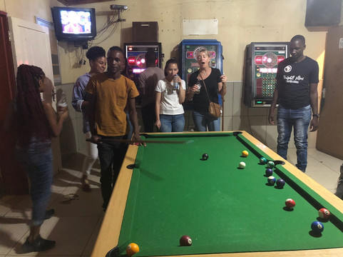 Knight Vibes-温德和克必去景点