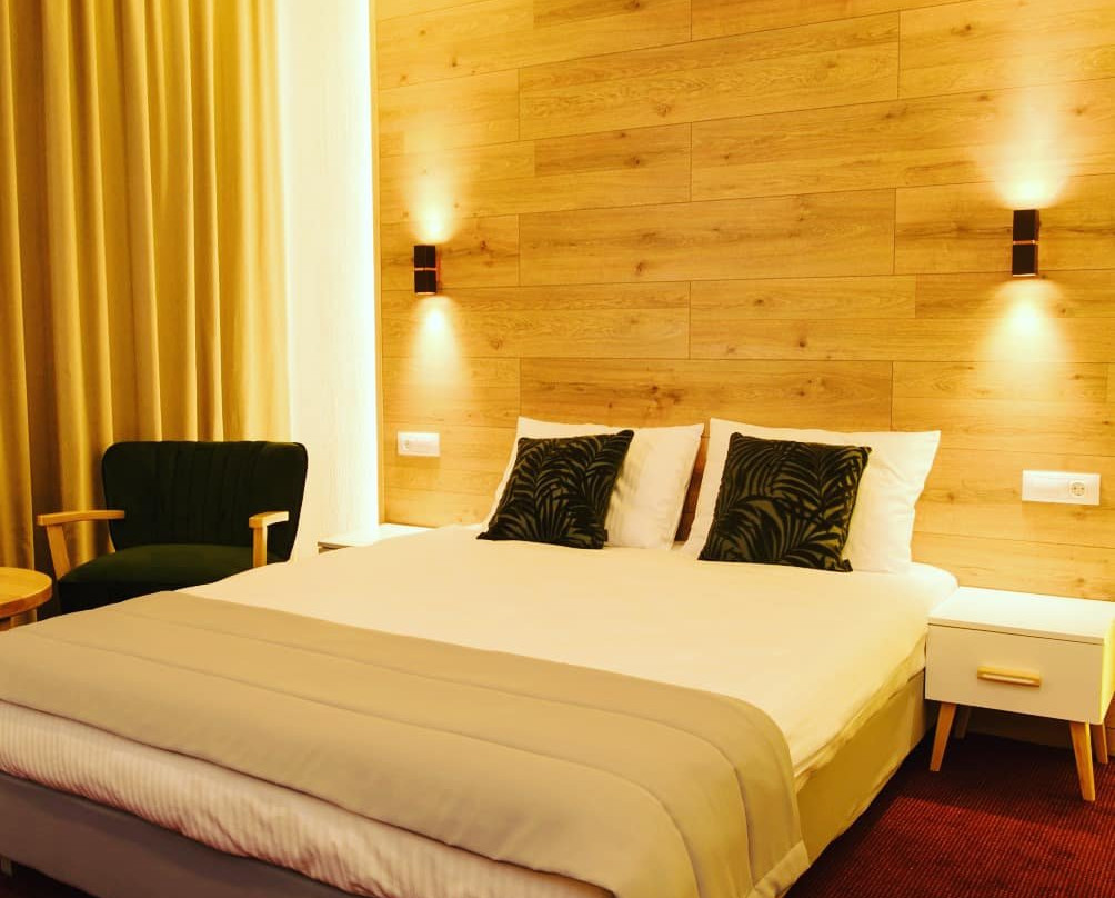 Pensiunea Poliana主图