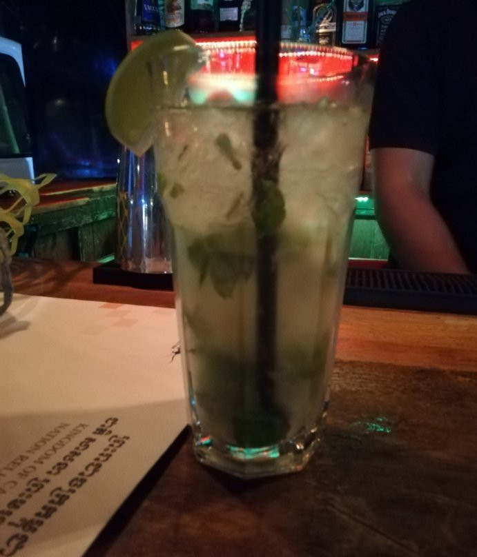 Creative Cocktails-暹粒必去景点