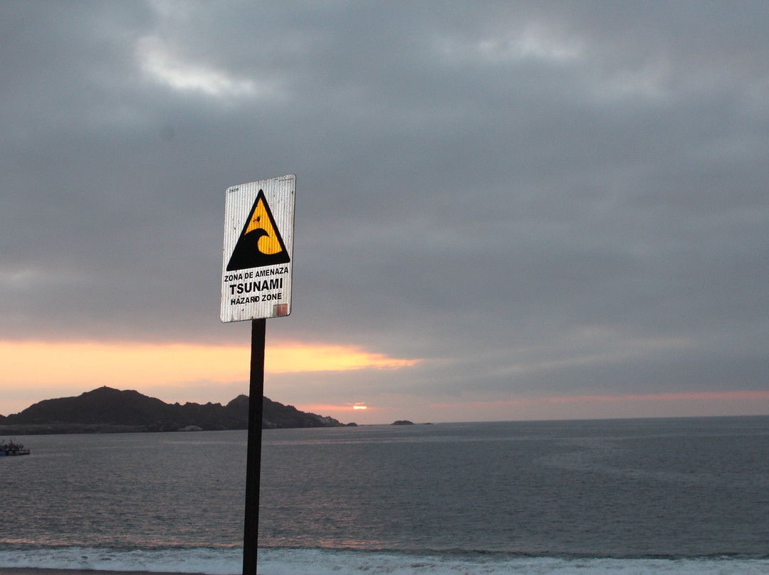 Hosteria Taltal主图