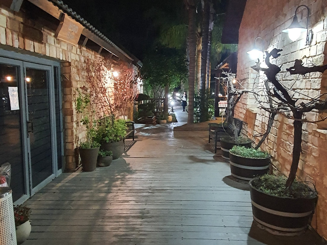 Halomot Naftali Hotel主图