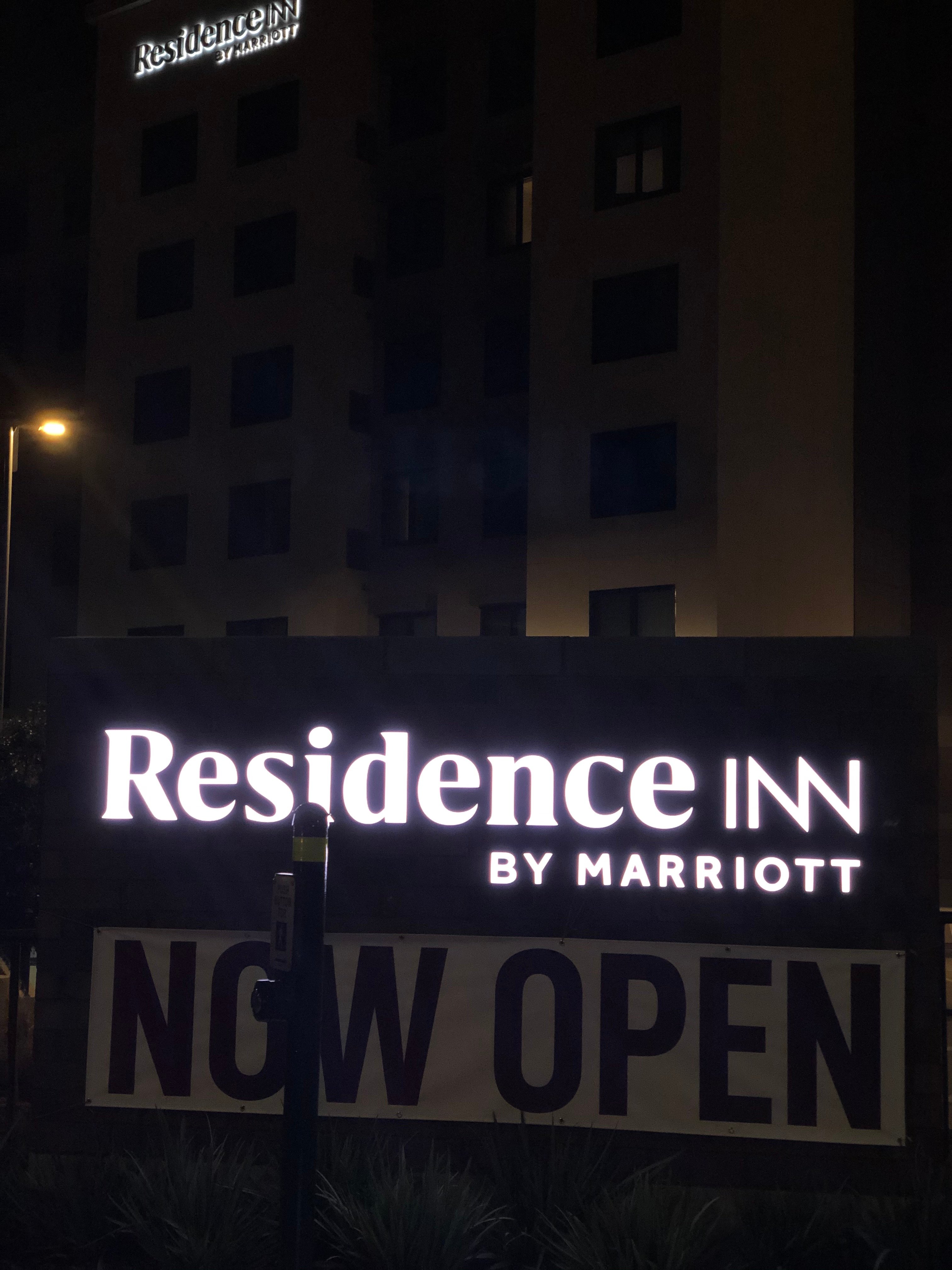 Residence Inn by Marriott Walnut Creek-浴室
