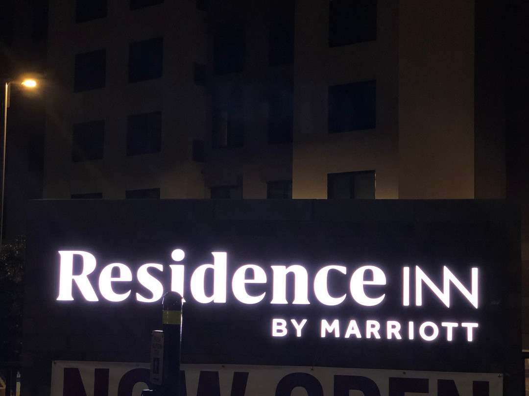 Residence Inn by Marriott Walnut Creek主图