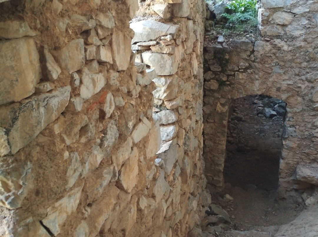 The Holy Monastery of the Philosopher-Dimitsana必去景点