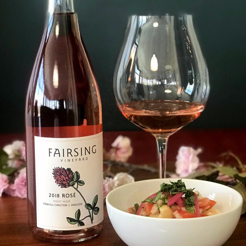 Fairsing Vineyard景点图片