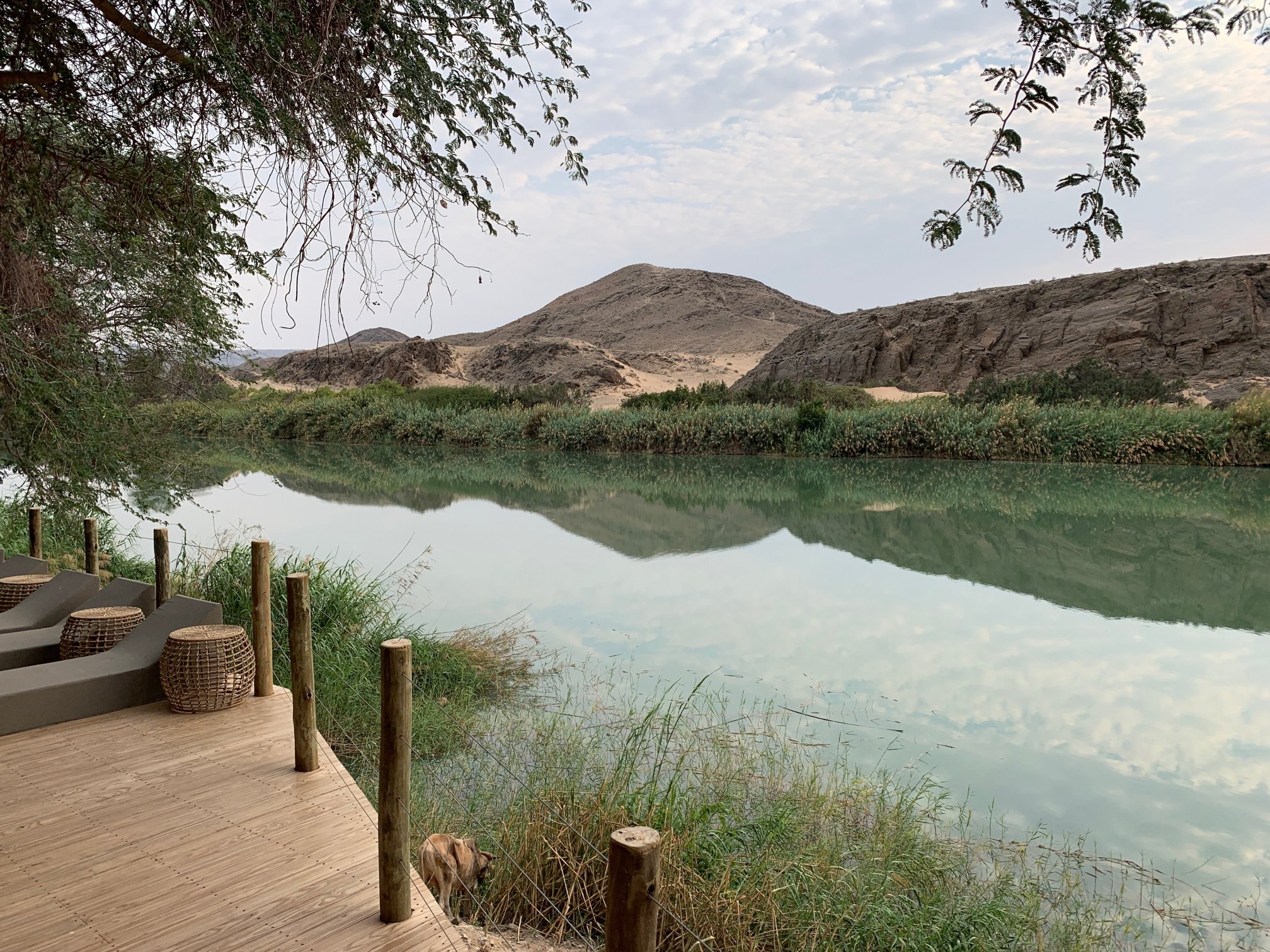 Wilderness Serra Cafema-浴室