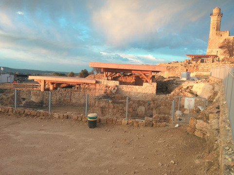 Israel Heartland Tours-Shilo必去景点