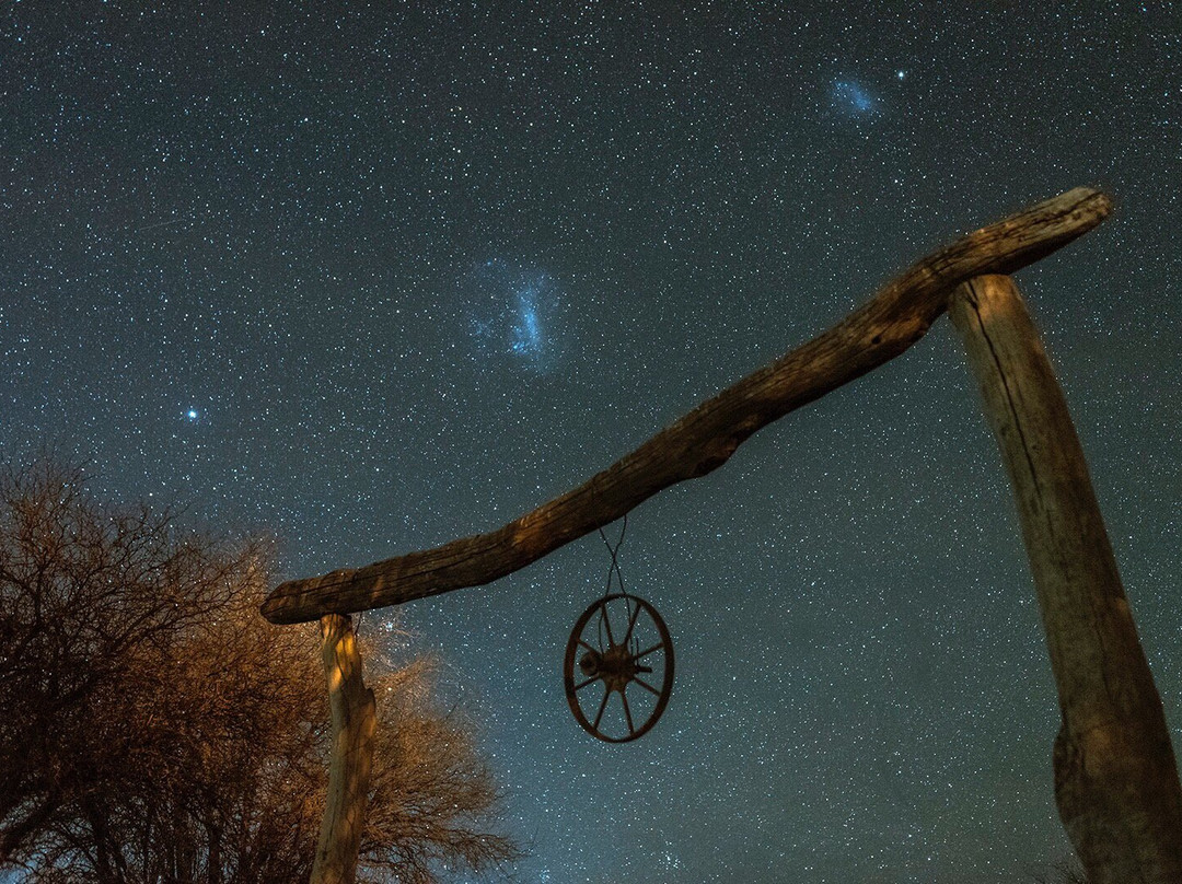 Posada Los Mudaderos主图