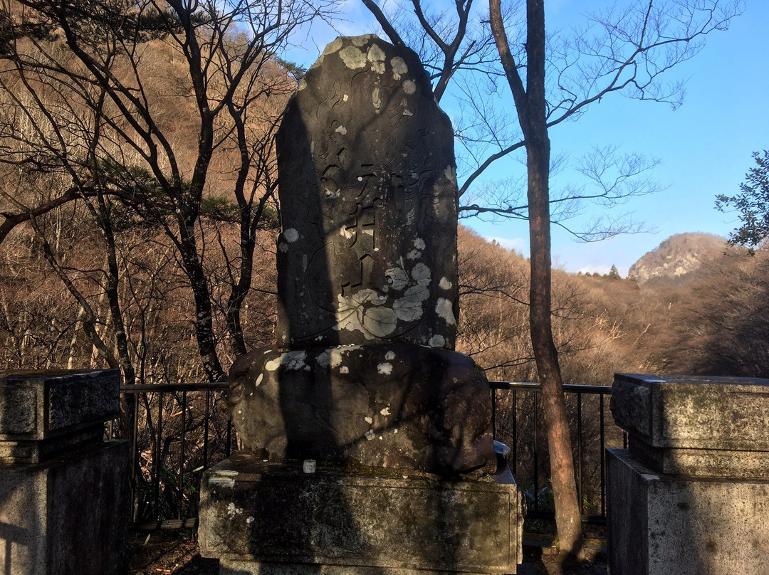 Homei Shijuhachi Falls-仙台市必去景点