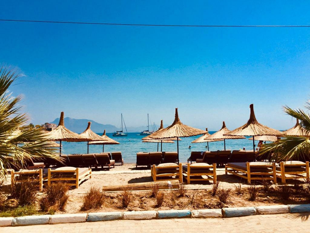 Su Beach景点图片