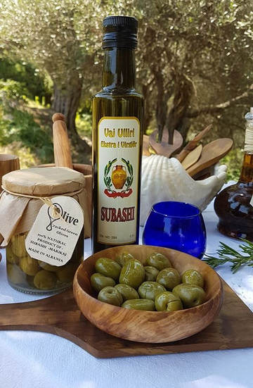 Subashi-地拉那必去景点