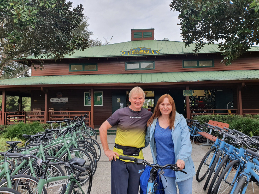 West Orange Trail Bikes & Blades景点图片