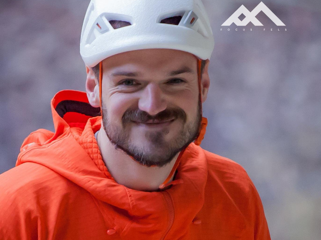 Focus-Fels Kletterschule