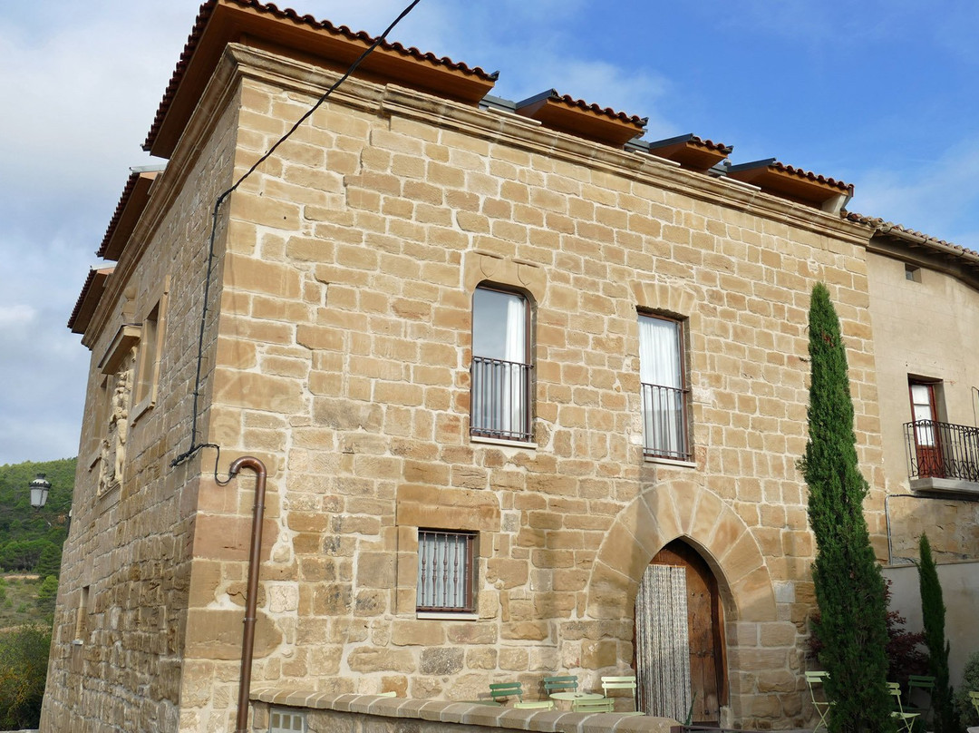 Palacio Condes De Cirac主图