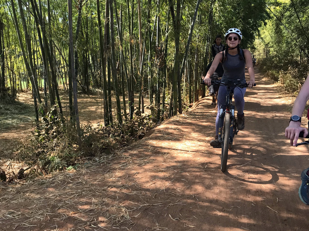 Grasshopper Adventures-Nyaungshwe必去景点