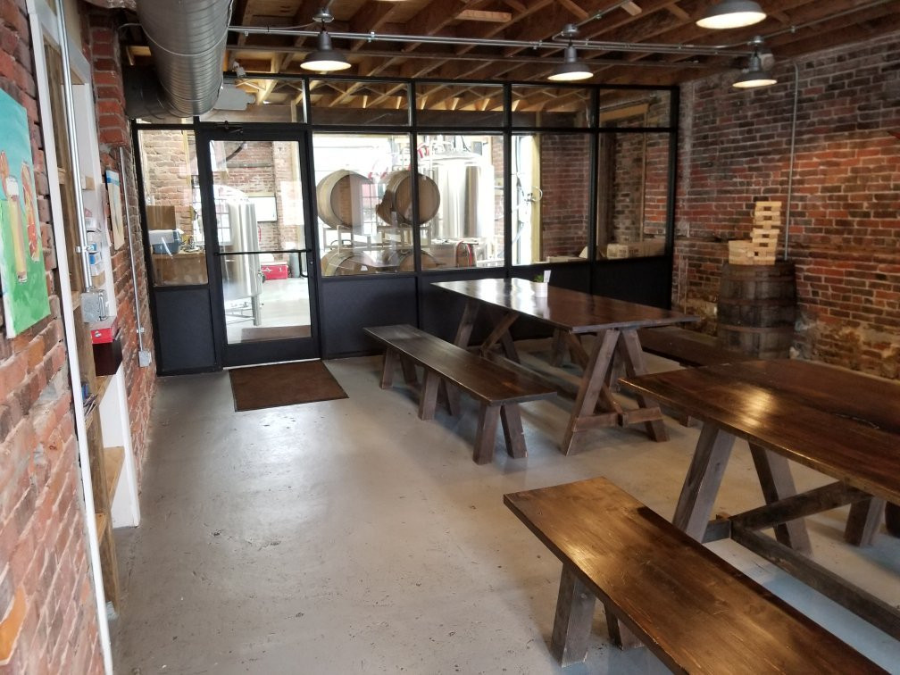 Red Hare Brewery - 34º North Experiment Station景点图片