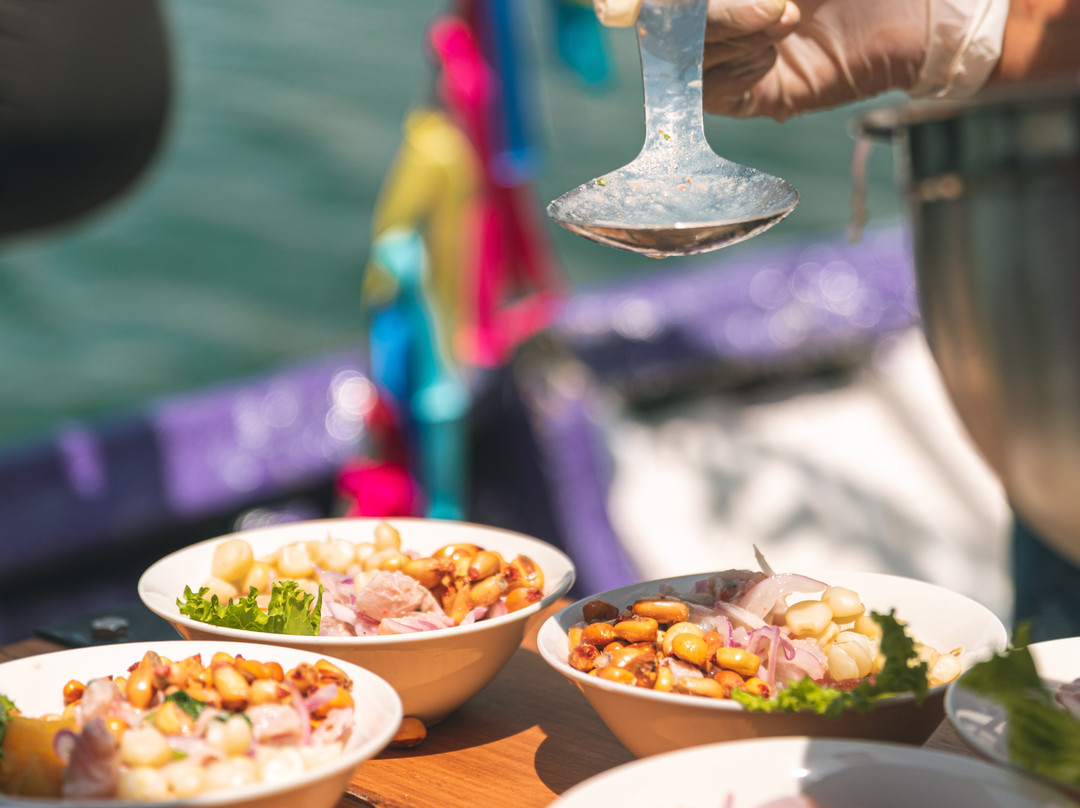 Lima Food Boat-Chorrillos必去景点