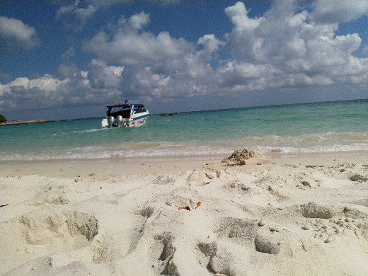 Ao Wai-沙美岛必去景点