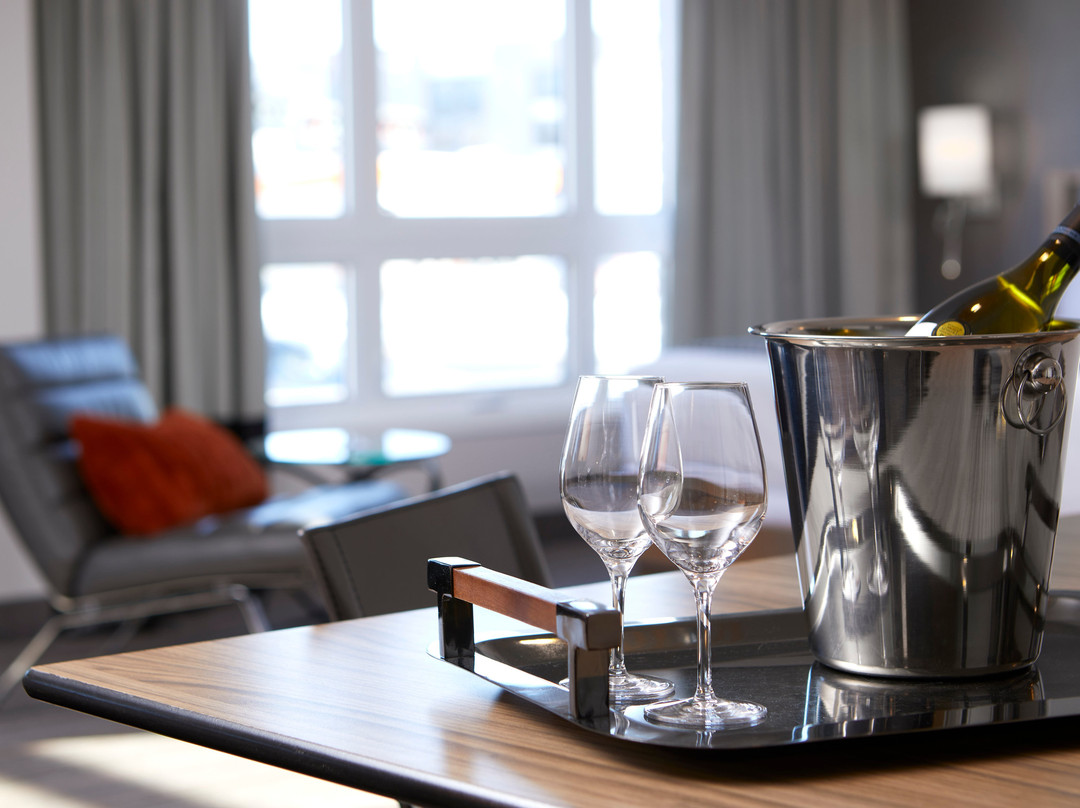 Hôtel Cofortel主图