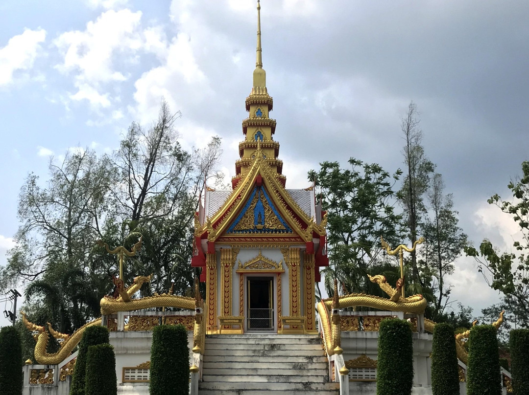 Wat Khlong Thom Museum景点图片