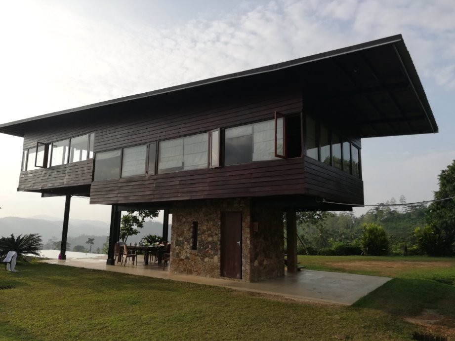 Nest Wood Bungalow主图