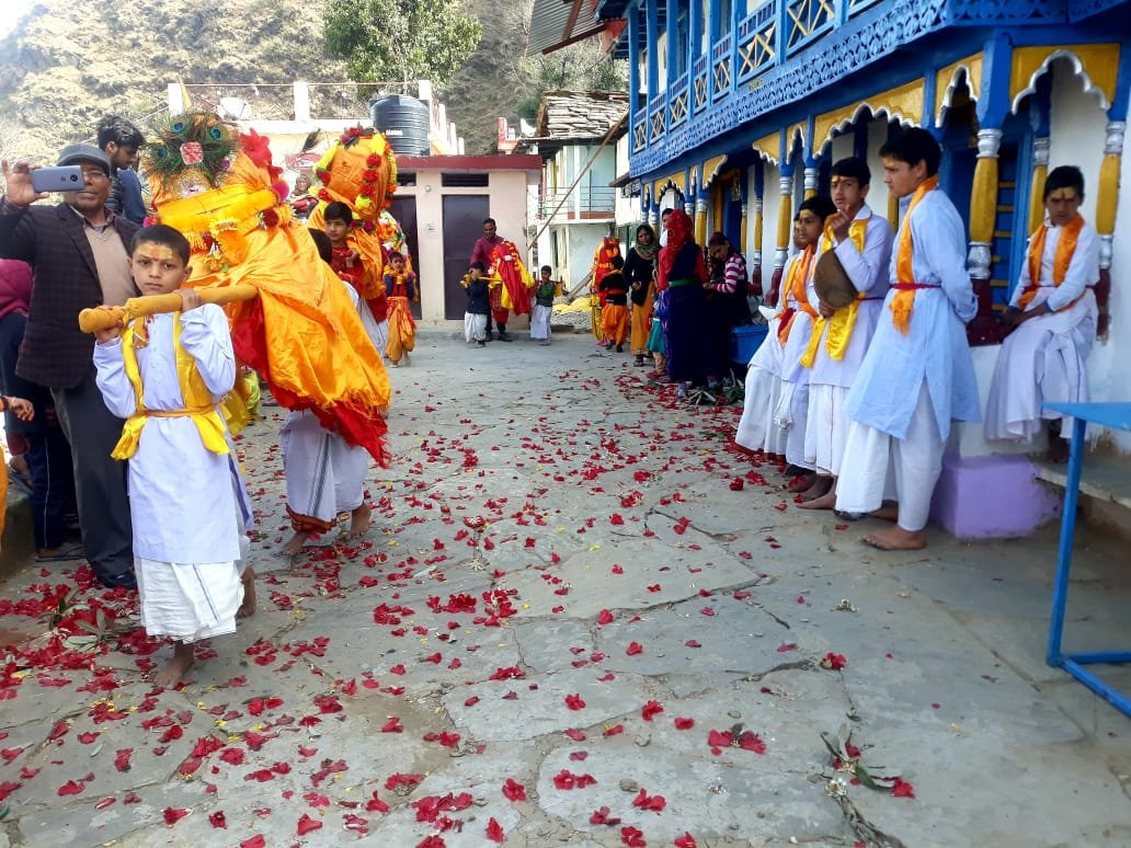 Himalayan Mountain Home Stay主图